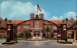 Main Entrance Florida State Unviersity Main Entrance Florida State Unviersity