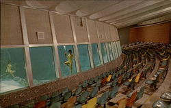 World's Largest Underwater Aqua-Theatre World's Largest Underwater Aqua-Theatre