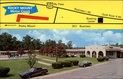 Rocky Mount Motor Court
