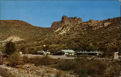 Tortilla Flat Resort