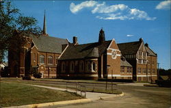 First Lutheran Church