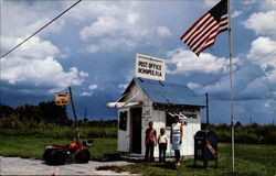 Smallest Post Office Building the U.S