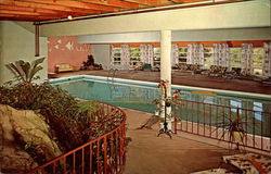 New Indoor Pool- The Winter Clove