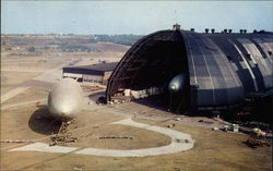 Goodyear Air-Dock Goodyear Air-Dock