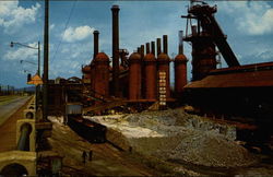 Steel Mills Steel Mills