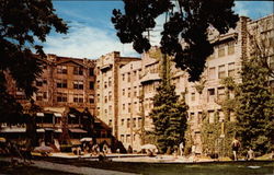 For the REST of Your Life - Sheraton-Elms Hotel For the REST of Your Life - Sheraton-Elms Hotel