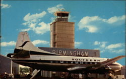 Birmingham Airport