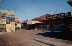 Original 101 Chuck Wagon