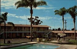 Travelodge and Restuarant