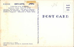 Bob's Motel