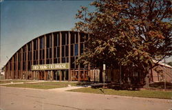 Fred Young Fieldhouse, Illinois Wesleyan University
