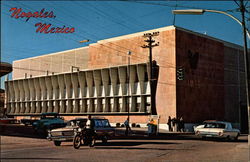 New Government Hospital