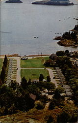 The Colony By-The-Ocean, Hulls Cove