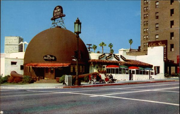 Brown Derby Restaurant Hollywood Ca Brown Derby Restaurant Hollywood Ca