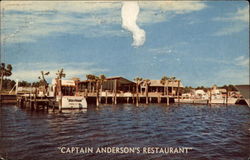 Captain Anderson's Restaurant Lounge and Pier Captain Anderson's Restaurant Lounge and Pier