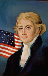 Thomas Jefferson 3rd U.S. President