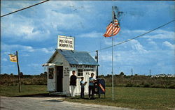 Smallest Post Office Building in the United States