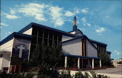 The Baptist Temple