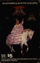 The Kingdom of Dancing Stallions