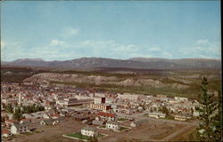 Modern Capital City of the Yukon