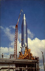 Atlas Rocket