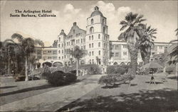 The Arlington Hotel The Arlington Hotel