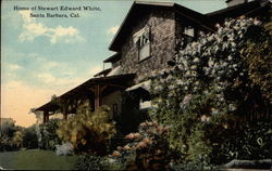 Home of Stewart Edward White Home of Stewart Edward White
