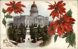 A Merry Xmas - The California State Capitol A Merry Xmas - The California State Capitol