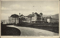 Potter Hotel Potter Hotel