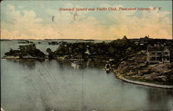 Grennell Island and Yacht Club Grennell Island and Yacht Club