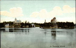 In Thousand Islands In Thousand Islands