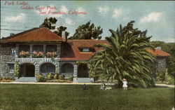 Park Lodge, Golden Gate Park