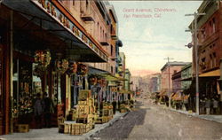 Grant Avenue, Chinatown