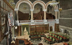 Senate Chamber, State Capitol