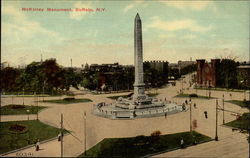 McKinley Monument