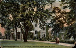 Lyndhurst - Residence of Miss Helen M. Gould