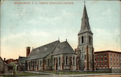 Christ Episcopal Church