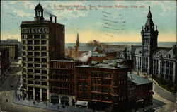 D.S. Morgan Building, Law Exchange Building, City and County Hall