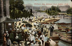 Chidlren's Day, Delaware Park