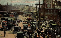 Foot of Main Street