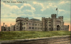65th Regt. Armory