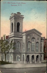 Old County Court House