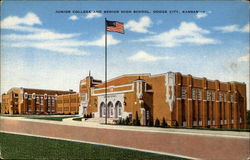 Junior College and Senior High School Junior College and Senior High School