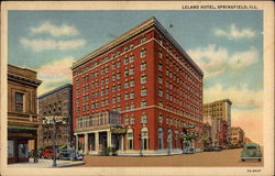 Leland Hotel Leland Hotel