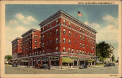 Hotel Owensboro Hotel Owensboro