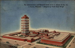 The Administration and Research Center of S.C. Johnson & Son, Inc The Administration and Research Center of S.C. Johnson & Son, Inc