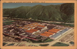 Home of Warner Brothers Home of Warner Brothers