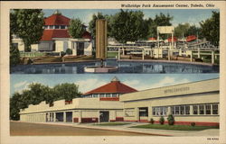 Walbridge Park Amusement Center Walbridge Park Amusement Center
