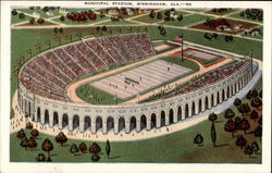 Municipal Stadium Municipal Stadium