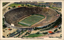 The Rose Bowl The Rose Bowl